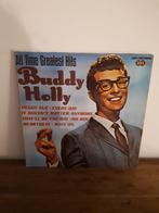 LP : Buddy Holly - All time greatest hits ( 2LP ), Cd's en Dvd's, Ophalen of Verzenden, Zo goed als nieuw