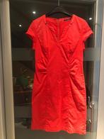 Rood kleedje maat 40 merk River Woods, perfecte staat, Knielengte, River Woods, Maat 38/40 (M), Ophalen of Verzenden