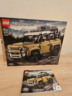 Lego 42110 Land Rover Defender, Enlèvement, Lego