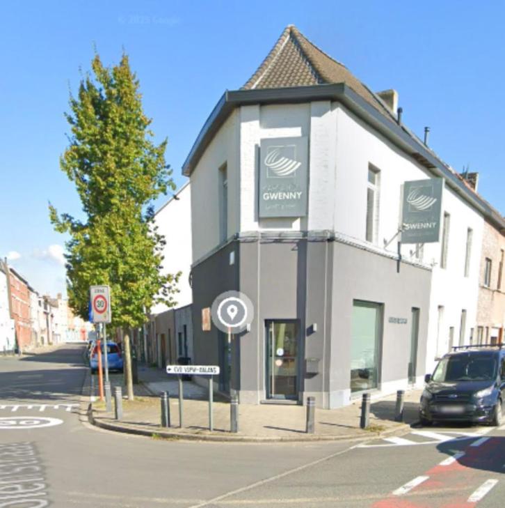 Handelspand ingericht als kapsalon te koop - Sint-Amandsberg, Articles professionnels, Immobilier d'entreprise, Autres destinations