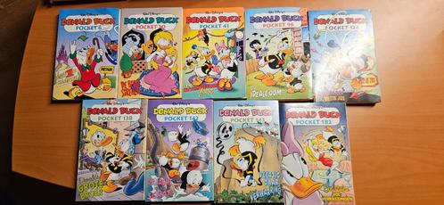 Verschillende Donald Duck Pockets, Boeken, Stripverhalen, Gelezen, Meerdere stripboeken, Ophalen of Verzenden