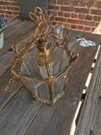 lustre doré, Ophalen, Gebruikt
