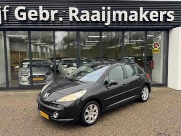 Peugeot 207 1.6 VTi XS Pack*ECC* (bj 2007) beschikbaar voor biedingen