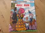 Strip De Blauwbloezen n 27 : Bull Run, Une BD, Cauvin / Lambil, Enlèvement, Neuf