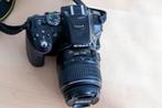Nikon D5300 DSLR Camera + Lens, Audio, Tv en Foto, Fotocamera's Digitaal, Gebruikt, Spiegelreflex, Ophalen of Verzenden, Nikon