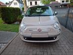 Fiat 500c 1.2i/51kw/2014/180000km/Cabriolet/Clim/T. bon état, Auto's, Fiat, 4 zetels, Stof, 980 kg, 4 cilinders