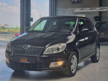 Skoda Fabia Fabia 1.2i Ambition (bj 2015) beschikbaar voor biedingen
