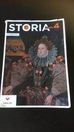 storia classic 4, Ophalen of Verzenden