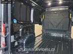 Ford Transit 165pk Automaat Limited Dubbele schuifdeur Black, Automaat, Stof, 1995 cc, Euro 6