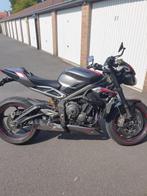 Triumph street triple 765RS bwj 2020, Motoren, Motoren | Triumph, Motorrijbewijs A, 3 cilinders, Particulier, 765 cc