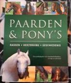 Boek paarden en hun verzorging, Boeken, Dieren en Huisdieren, Gelezen, Diverse auteurs, Ophalen of Verzenden, Paarden of Pony's