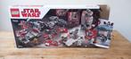 Lego STAR WARS 75202 COMPLEET - Defense of Crait, Ophalen, Gebruikt, Complete set, Lego