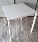Ikea melltirp table carrée 75x75, Ophalen, Gebruikt