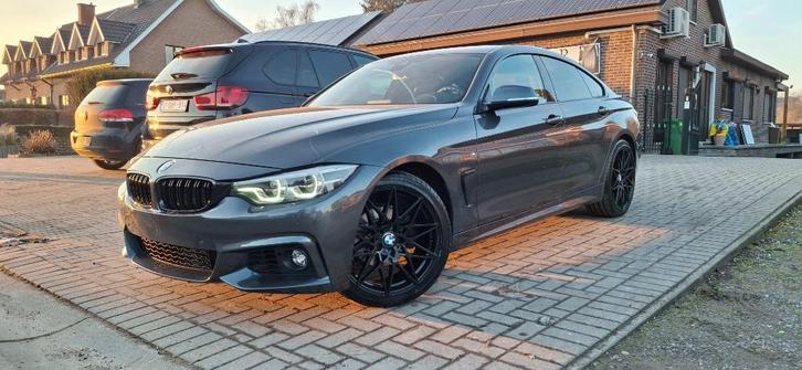 BMW 418 M pakket adaptieve led + Garantie, Auto's, BMW, Bedrijf, 4 Reeks, ABS, Achteruitrijcamera, Adaptieve lichten, Airbags