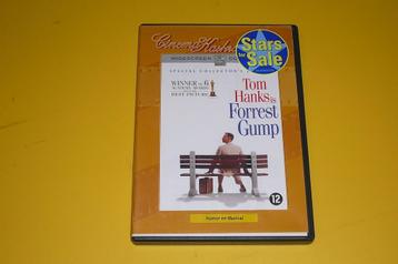 DVD  Forrest Gump   :  2 DVD (doos 15) beschikbaar voor biedingen