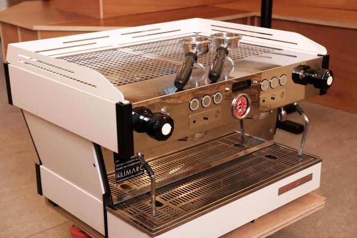La Marzocco Linea PB 2 groep, Zakelijke goederen, Horeca | Keukenapparatuur, Koffie en Espresso, Gebruikt, Ophalen