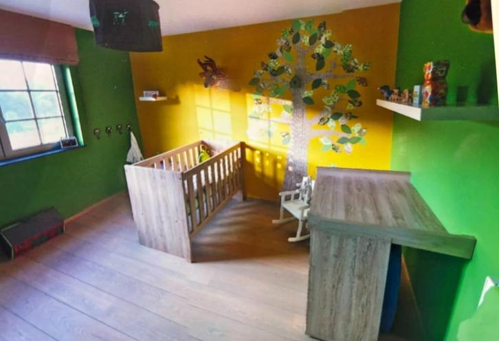 Tommy slaapkamer baby/jeugd, Kinderen en Baby's, Kinderkamer | Complete kinderkamers, Gebruikt, Jongetje of Meisje, Ophalen