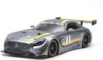 Tamiya RC Auto Mercedes AMG GT3 GRATIS LEVERING, Hobby en Vrije tijd, Elektro, Verzenden, Nieuw, Schaal 1:10