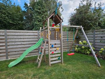 Speeltoestel jungle gym beschikbaar voor biedingen
