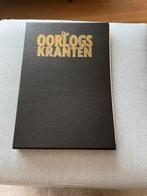 De oorlogs kranten, Verzamelen, Militaria | Algemeen, Ophalen of Verzenden, Boek of Tijdschrift
