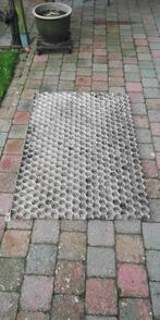 Honingraat 3.50m2, Tuin en Terras, Ophalen, Overige materialen, Gebruikt, Wit