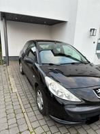 Peugeot 206+/ 2012/1400cc/ Diesel/Handmatig/Euro5/55kw, Auto's, Voorwielaandrijving, 50 kW, Zwart, 4 cilinders