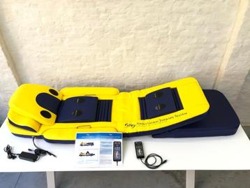 Andullatiematras HHP, Sport en Fitness, Massageproducten, Ophalen, Zo goed als nieuw, Massagestoel of Kussen