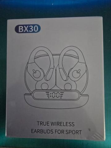 Bluetooth sportoortelefoon - Nieuw product beschikbaar voor biedingen