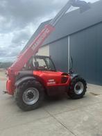 Manitou 634 - 120 PS, Ophalen