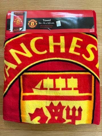 MANCHESTER handdoek 75x125 (NIEUW) beschikbaar voor biedingen