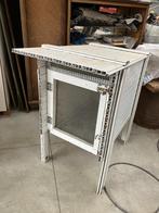 Schuilhokjes, Dieren en Toebehoren, Vogels | Hokken en Kooien, Ophalen, Gebruikt, Hout, Vogelkooi