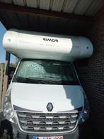 Mobilhome renault rimor, Caravans en Kamperen, Overige merken, 7 tot 8 meter, Diesel, Particulier