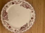 Villeroy & Boch motif Sorbier plat de service diamètre 33 cm, Ophalen, Overige typen, Nieuw, Overige stijlen