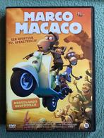 Marco Macaco DVD, Ophalen of Verzenden, Zo goed als nieuw