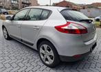 Renault Megane 1.5 dCi 110 pk / 96.787 km / Euro 5, Te koop, Zilver of Grijs, Berline, 5 deurs