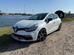 Clio TCe 220pk EDC R.S. Trophy, 1618 cc, 4 cilinders, Wit, Leder