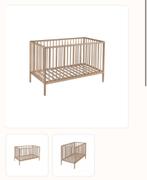 Babybed + matras + aerosleep matras en hoes, Kinderen en Baby's, Kinderkamer | Bedden, Ophalen, Gebruikt, Matras