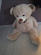 Grote knuffelbeer, Enlèvement