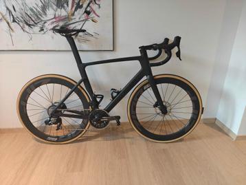 Racefiets Van Rysel RCR Force AXS Carbon, Autres marques, 57 à 61 cm, Comme neuf, Enlèvement