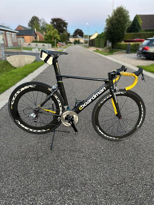 CBoardman Aero TT (maat medium - 54), Fietsen en Brommers, Fietsen | Heren | Sportfietsen en Toerfietsen, Zo goed als nieuw, Overige merken
