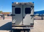 Mercedes-Benz 519 cdi Container Ambulance (bj 2018), Auto's, Automaat, Gebruikt, Euro 6, Wit