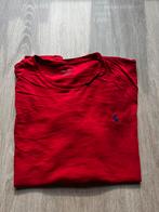 Ralph Lauren T-Shirt (rood) (Maat XL), Kleding | Heren, T-shirts, Ralph Lauren, Maat 56/58 (XL), Ophalen of Verzenden, Zo goed als nieuw