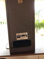 Vintage side speakers akai, Enlèvement, Comme neuf