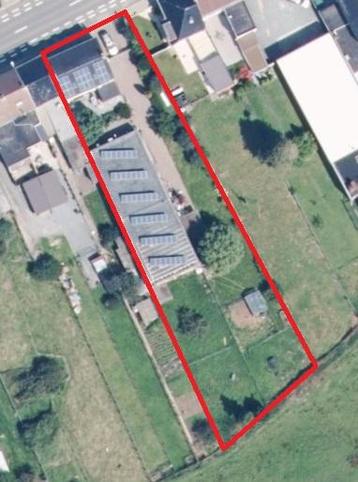 Industrieel te koop in Haaltert, 3 slpks beschikbaar voor biedingen