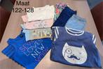 Pakket meisjeskledij 122-128, Kinderen en Baby's, Ophalen, Gebruikt, Maat 128