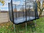 Trampoline Salto 3050x2140mm. (+/- 1 jaar oud), Ophalen