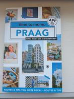 Time to momo Praag, Boeken, Ophalen, Zo goed als nieuw, Elke Parsa
