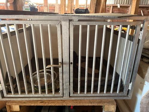 Autobench, Dieren en Toebehoren, Hondenbenches, Ophalen