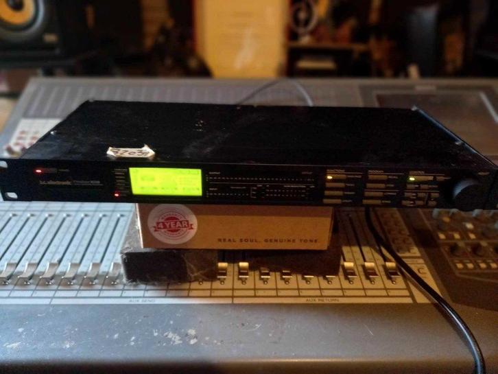 TC ELECTRONIC FINALISER 96 K, Audio, Tv en Foto, Professionele apparaten, Gebruikt, Audio, Ophalen of Verzenden