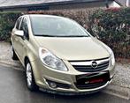 MAGNIFIQUE OPEL CORSA/1.0 ESSENCE/CLIM/PRET A IMMATRICULÉ, Auto's, Elektrische ramen, Stof, Zwart, Overige kleuren